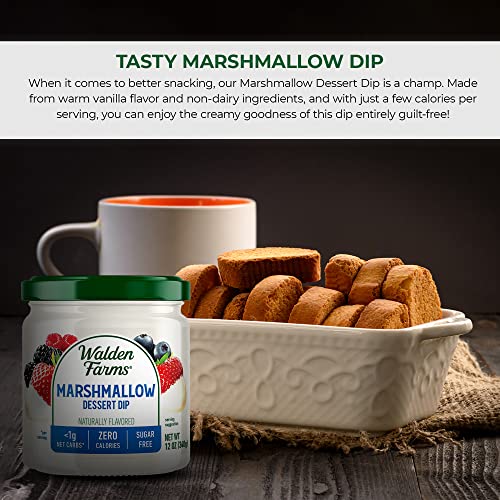 Walden Farms Marshmallow Dip thumb #1