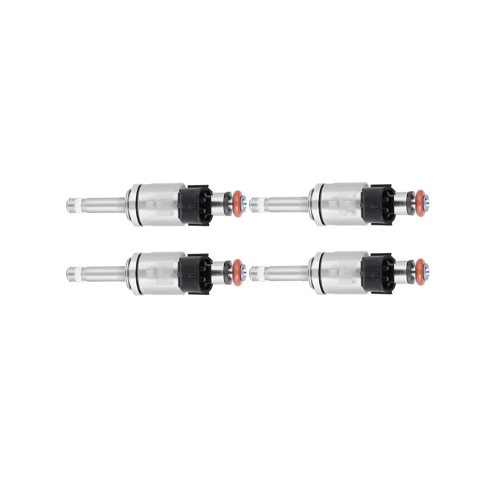 4 sztuk dysza wtryskiwacza paliwa PY0113250 FJ1288 dla 2014 2015 2016-2018 3 6 CX-5 2.5L akcesoria samochodowe części układ zasilania paliwem