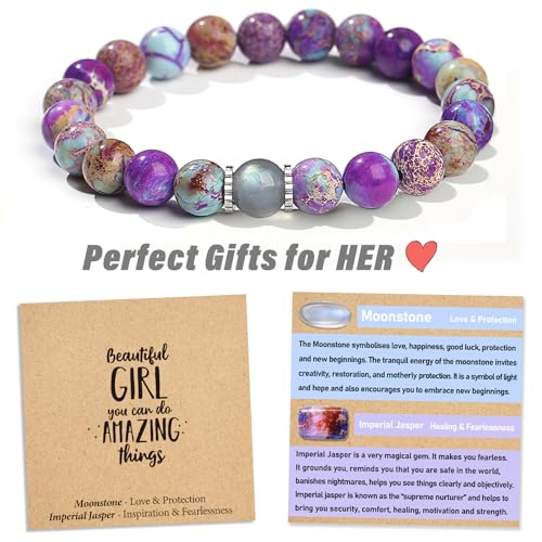 12-Year-Old-Girl-Birthday-Gifts-Charm-Beaded-Bracelets-for-Teen-Girls-Daughter-Gift-from-Mom-Dad-Confirmation-Gifts-for-Teenage-Girls-First-Communion-Christmas-Stocking-Stuffers-Valentines