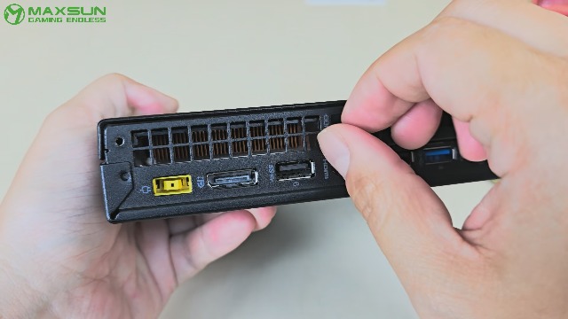 Scheda Video MAXSUN Nvidia GEFORECE GT 1030 2GB GDDR5 64-bit Scheda Grafica A Basso Profilo GPU PCIe 3.0 DirectX 12 ITX HDCP Ready - Foto 8