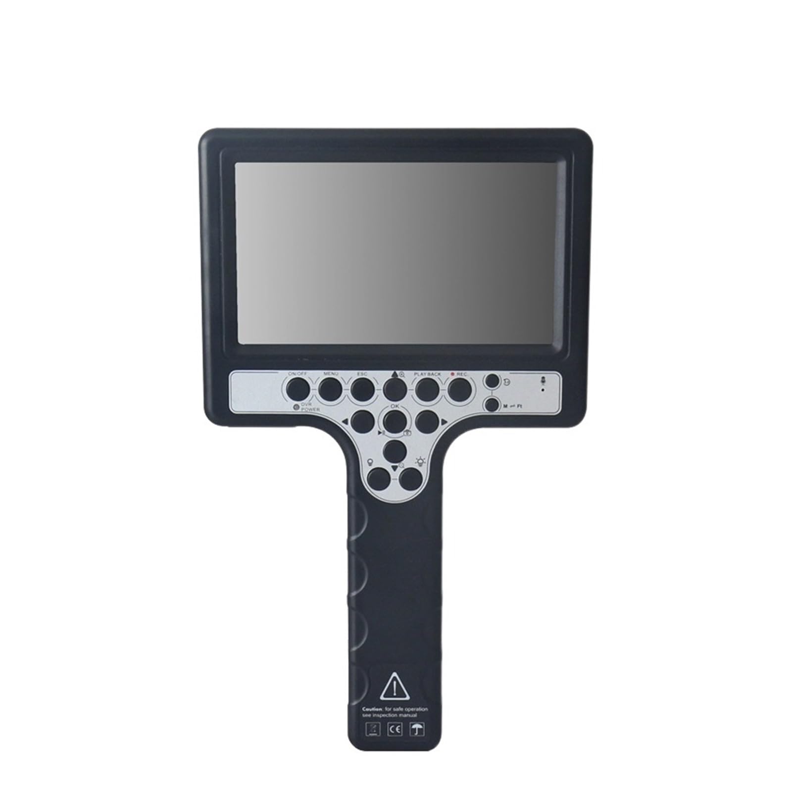 Mthckxjbsuz Nero 7Inch Screen With Controller Borken Replacement Sewer Drain Pipe Inspection Camera Monitor,Reliable Results