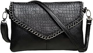 WuXingMeiLi black vintage designer handbags clutch bags ladies hand bags purses and handbags women shoulder bags crossbody bag women clutch bags ladies clutches for parties evening clutch bags
