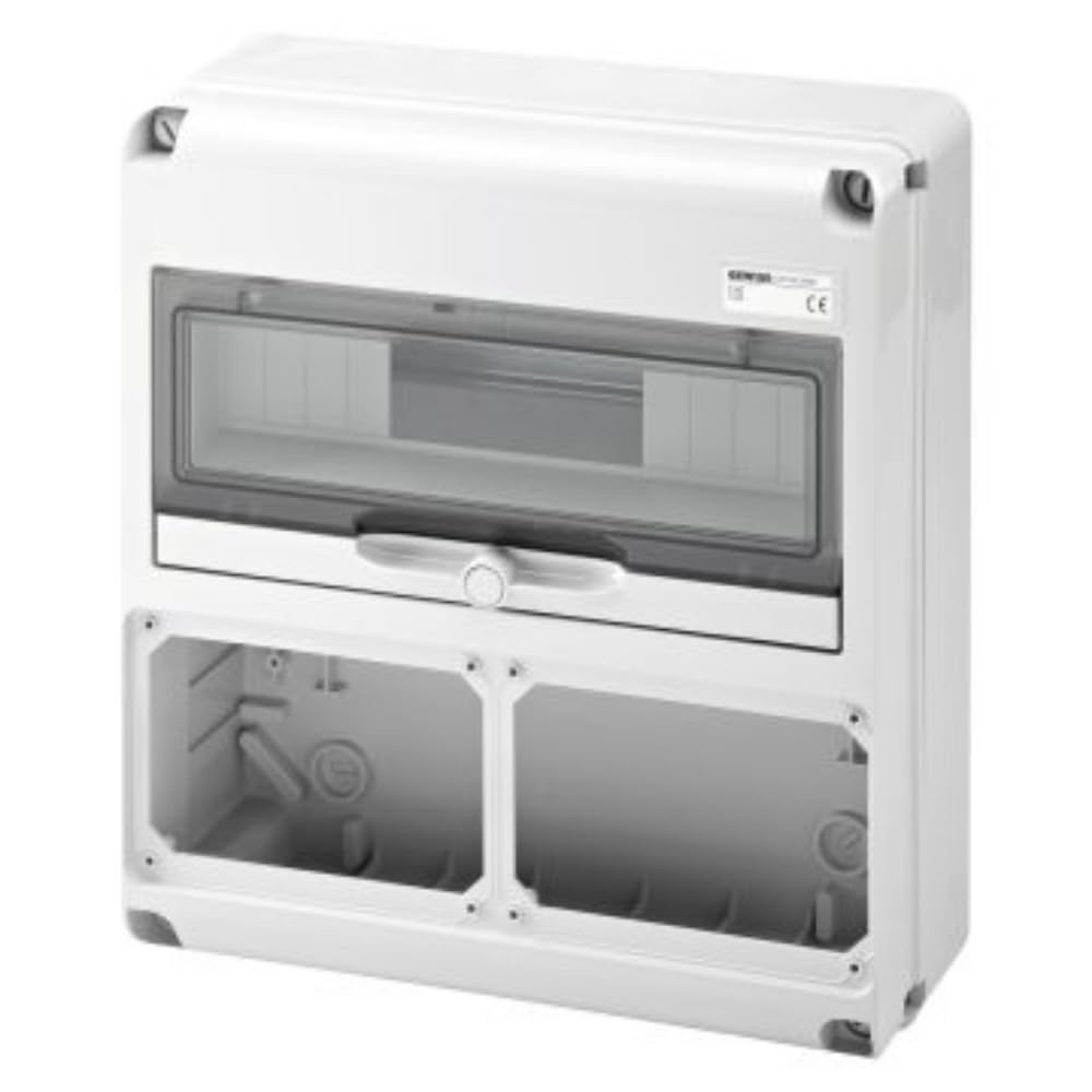Gewiss GW68006N Bianco cassetta di scarico