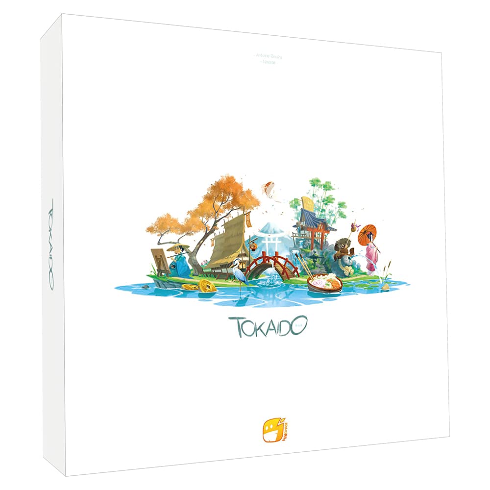 Amazon.co.jp: ホビージャパン 東海道 日本語版 (2-5人用 45分 8才以上
