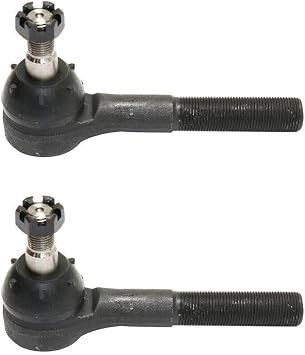 Tie Rod End Set Front Outer 1pc for Dodge Dakota 1991-1996 | Direct Fit