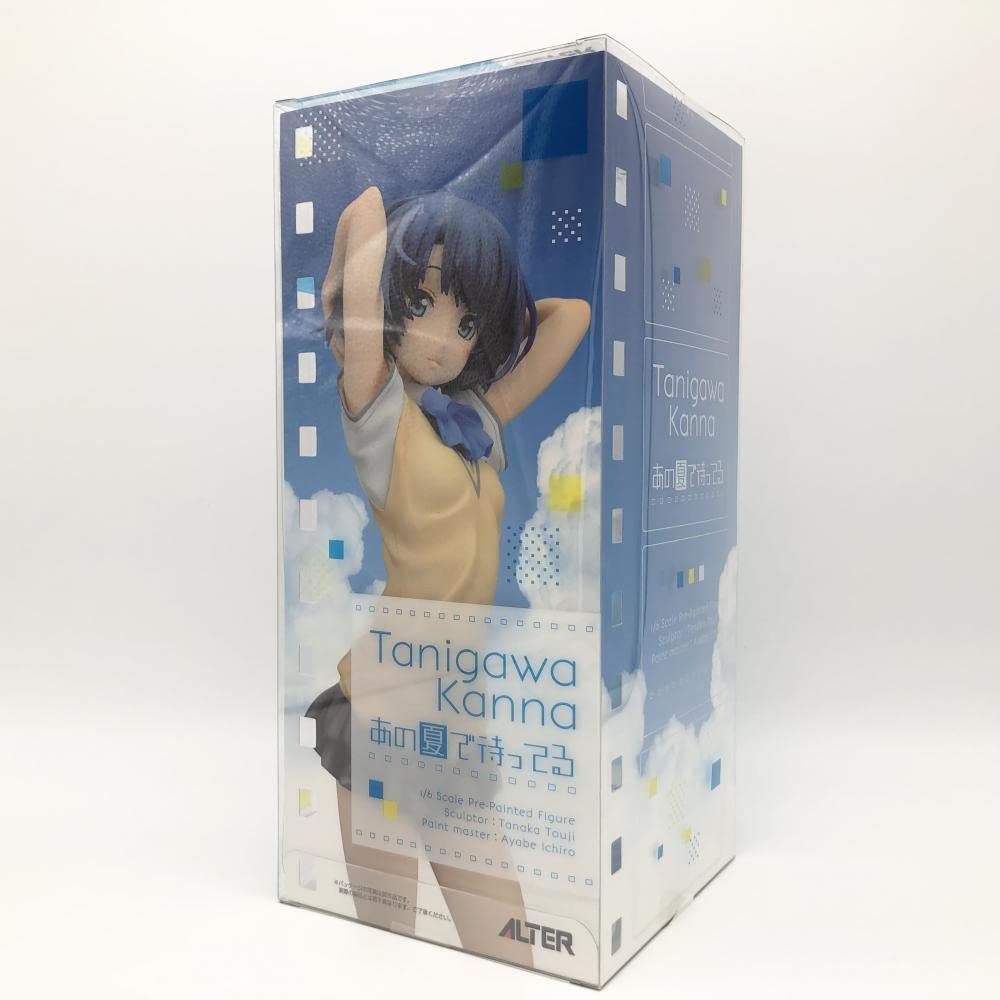 アルター ALTER 1/6 あの夏で待ってる 谷川柑菜 水着Ver