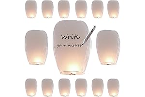 Chinese Lanterns to Release& in Memorial Events