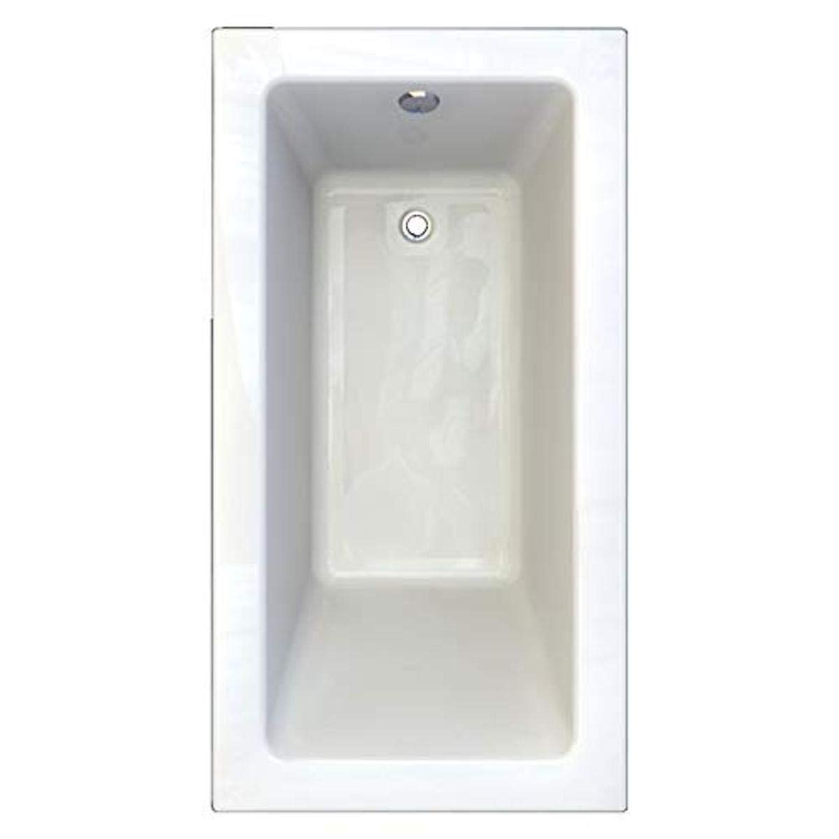 American Standard 2932.002-D2.020 Studio Bathing Pool, 5-Feet by 32-Inch, White