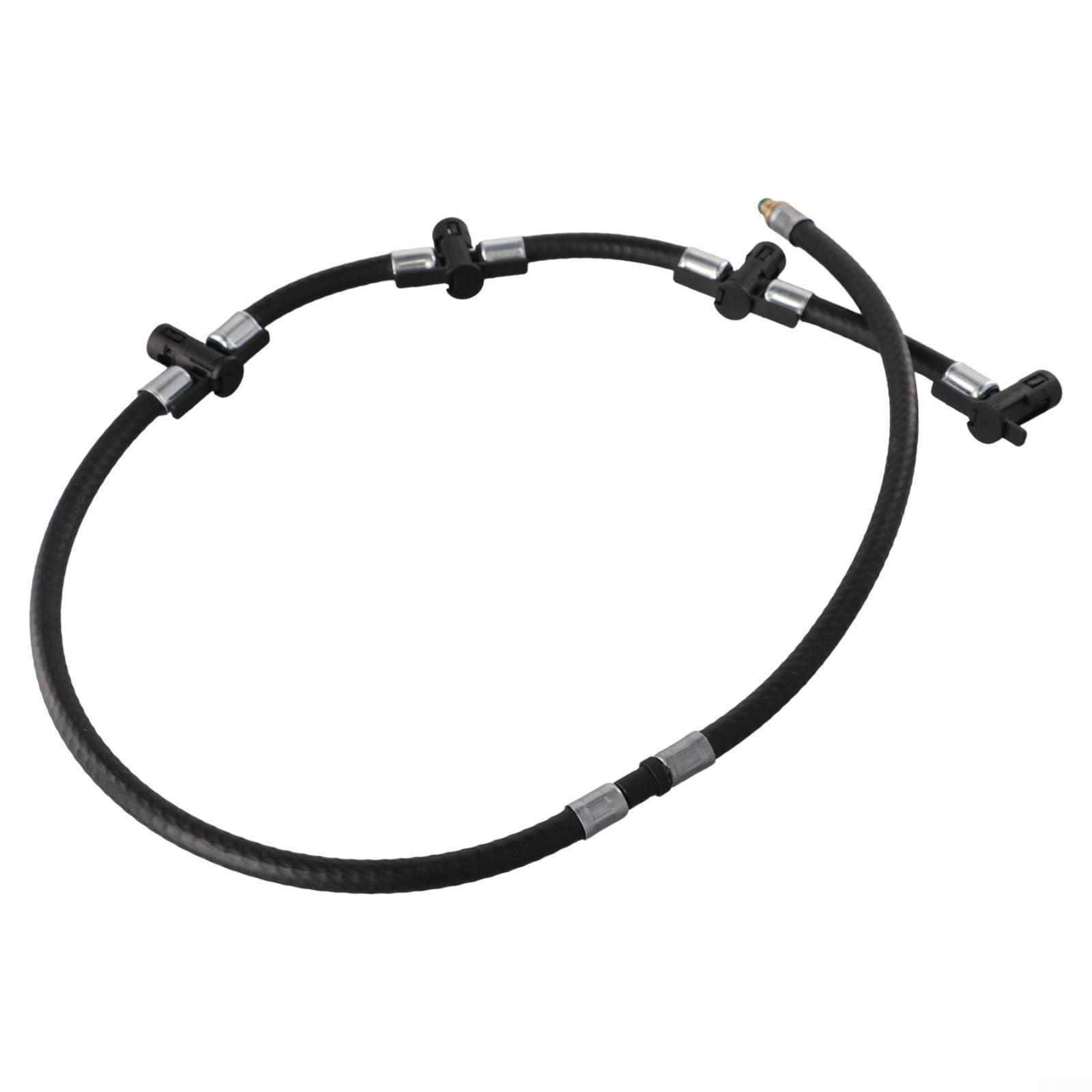 Tubo de escape de retorno de combustible aprobado por OEM para Mercedes para Vito para W639 para Viano para Mixto 2003-2023, parte A6460701532
