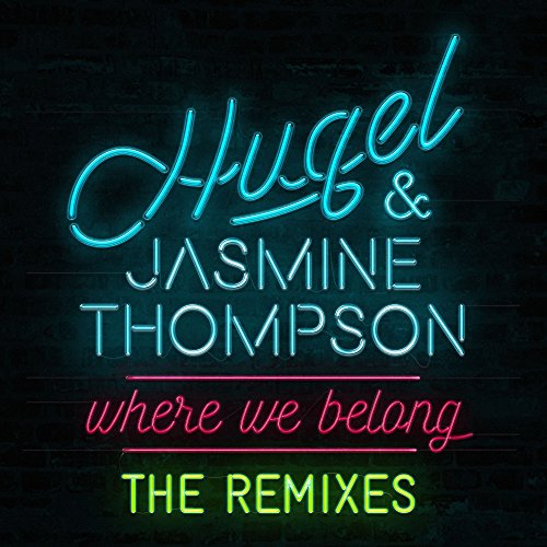 HUGEL & Jasmine Thompson