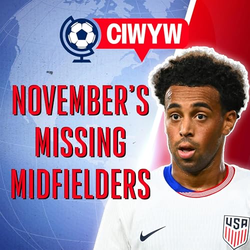 Tyler Adams out for November friendlies, don't trash talk the GOAT, MLS' most impactful summer signings (Soccer 11/11)