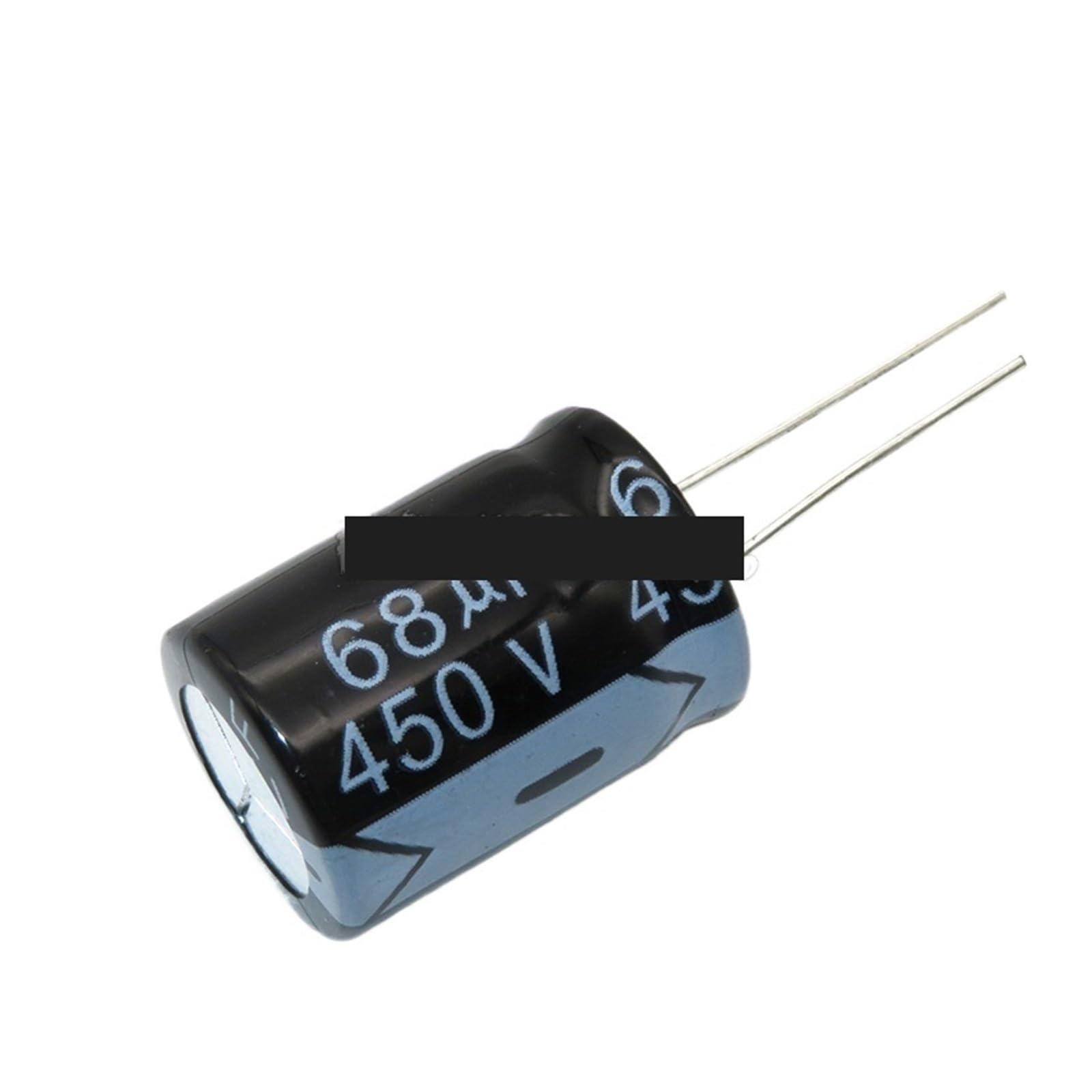 ICXLPMC 5PCS 450v68uf 450v 18x25 450v 68uf 18 * 25 Electrolytic c Electrolytic capacitor