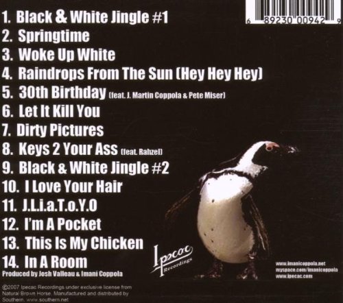 Vista 2 de Black And White Album