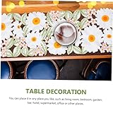 Zoom IMG-2 hoement runner da tavola ricamato Zoom IMG-2 hoement runner da tavola ricamato