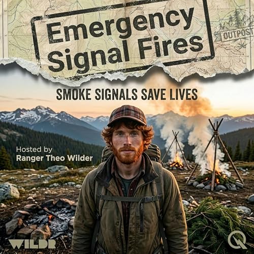 Emergency Signal Fires cover art