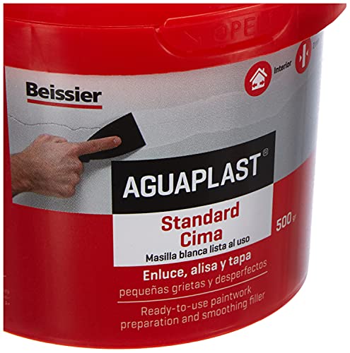 Beissier – Aguaplast scheur-/voegenvuller, 500 g - Afbeelding 4