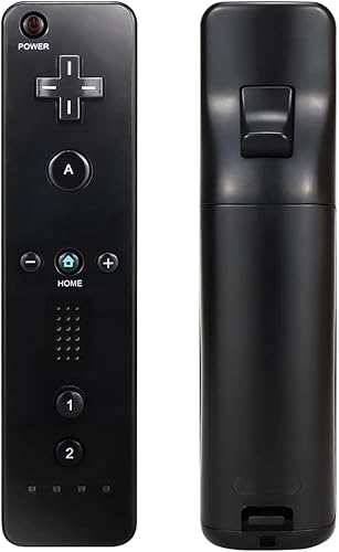 Miniatura 6 de Bameca Wii Controller - Paquete de 2, mando a distancia Wii y Wii U