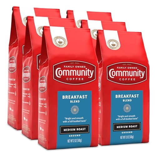 Community Coffee Breakfast Blend