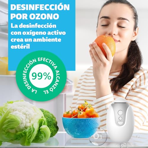 El Mejor Listado de Desodorante para refrigerador más recomendados. 26 El Mejor Listado de Desodorante para refrigerador más recomendados. 14