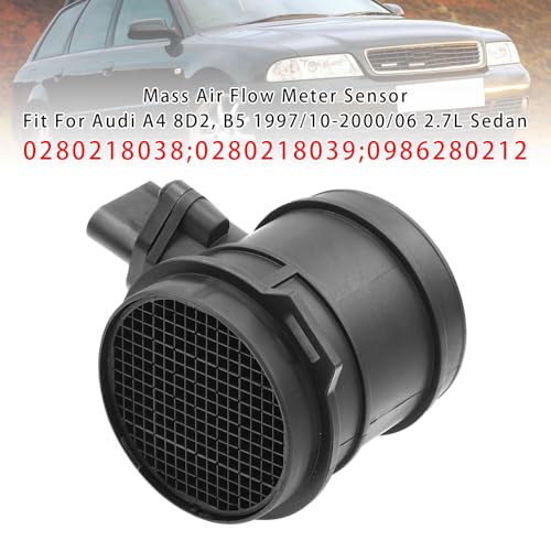078906461B débitmètre d'air Audi A4 B5 résout les ratés d'accélération - 2