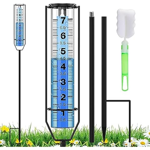 BoArt Rain Gauge Cover