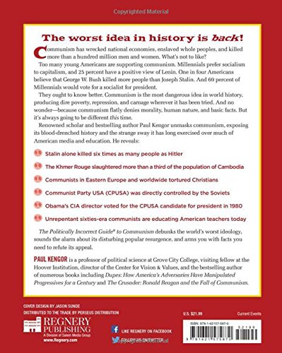 The Politically Incorrect Guide to Communism