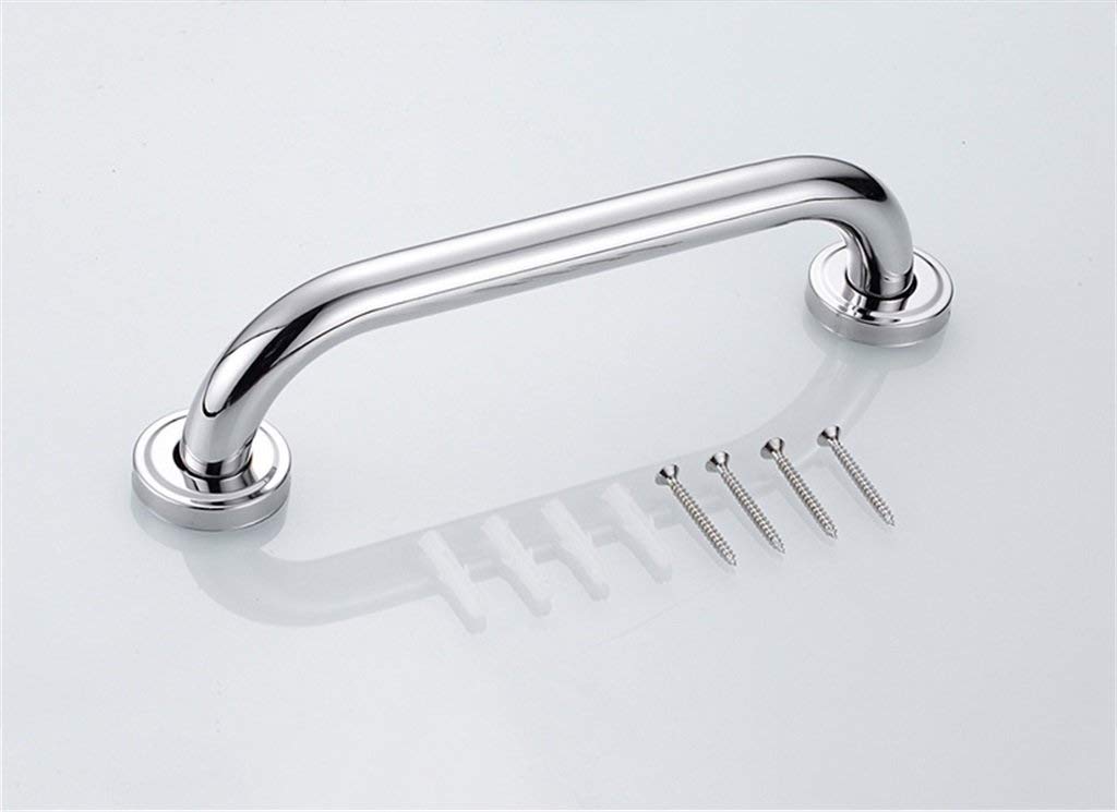 Barras de Apoyo para baño, Barra de Apoyo para baño, Barra de Apoyo para baño, Barra de Apoyo de Acero Inoxidable, manija de Seguridad, manija antidesli(Un Color - 22cm