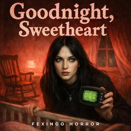 Goodnight, Sweetheart &mdash; Fexingo Horror cover art
