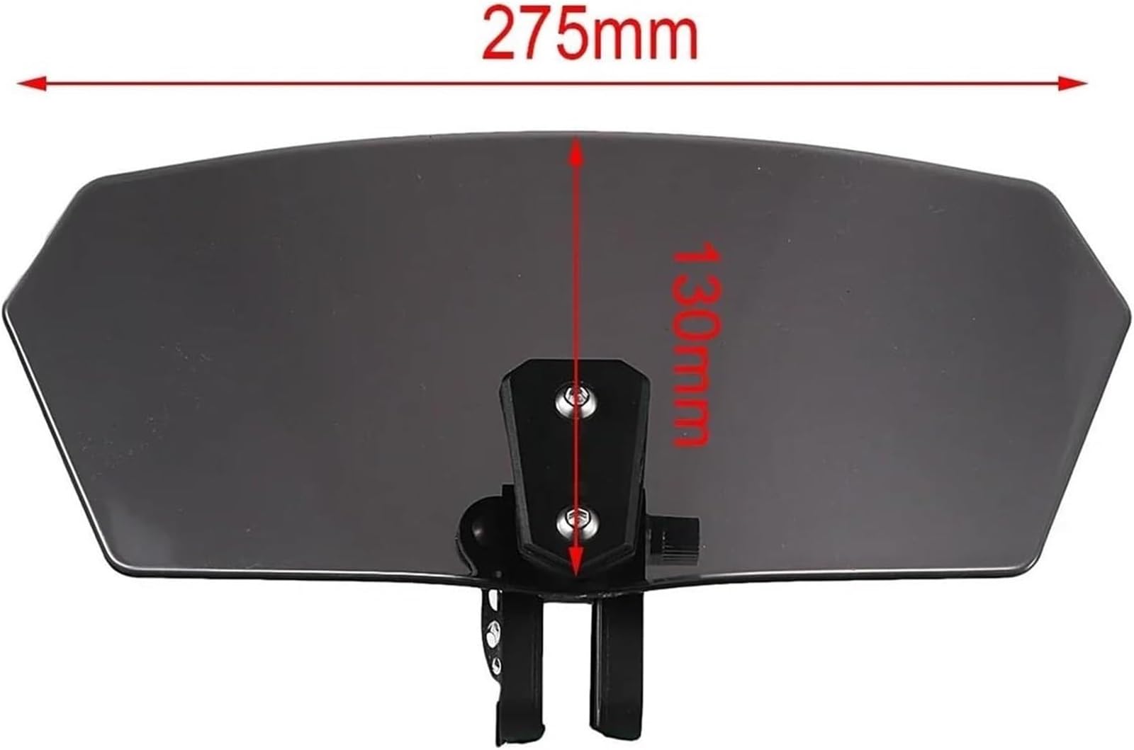 deflettore antivento per moto Parabrezza per moto per Triumph per Suzuki per touring per BMW