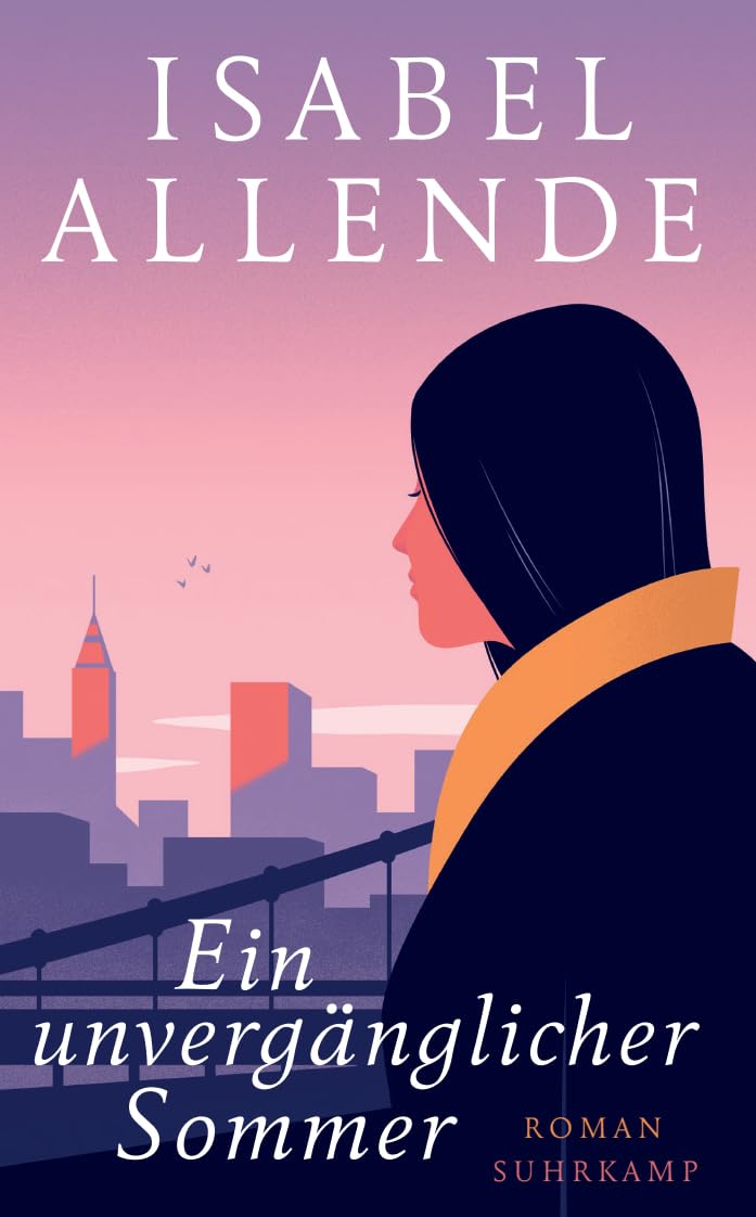 Ein unvergänglicher Sommer: Roman | Von der Autorin des Weltbestsellers 'Das Geisterhaus' | Die perfekte Urlaubslektüre für den Sommer