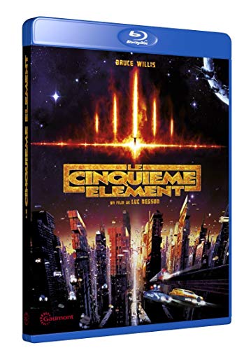 Preisvergleich Produktbild Le cinquième élément [Blu-ray] [FR Import]