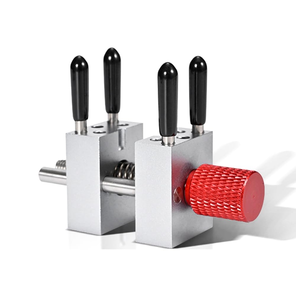 Littimoon Model Clamping Tool Handheld Mini Bench High- Split Bench Vise Seamless Clamping Model Building Tool