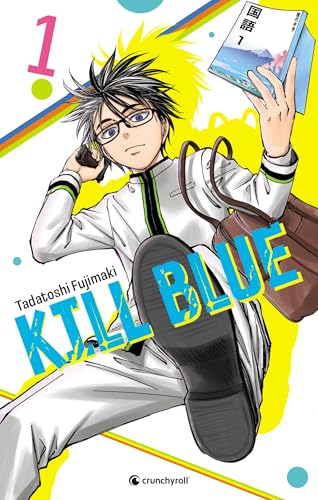 Kill Blue — Tome 1