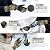 HANDLANDY Winter Gloves for Men Women - 3M Thinsulate Insulated Waterproof Camo Hunting Cold Weather Gloves, for Hiking, Skiing, Fishing, Outdoor Work, Best Winter Gift (Camo, Medium)