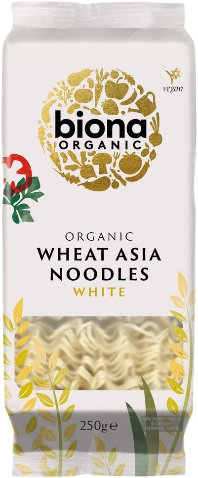 Biona Organic Spelt Noodles 250g - Pack of 6
