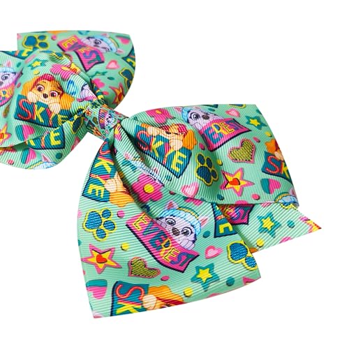Pinza para cabello LUV HER Paw Patrol multicolor niña miniatura 4