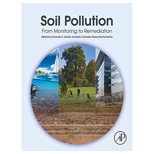 Soil Pollution: From Monitoring to Remediation (English Edition)