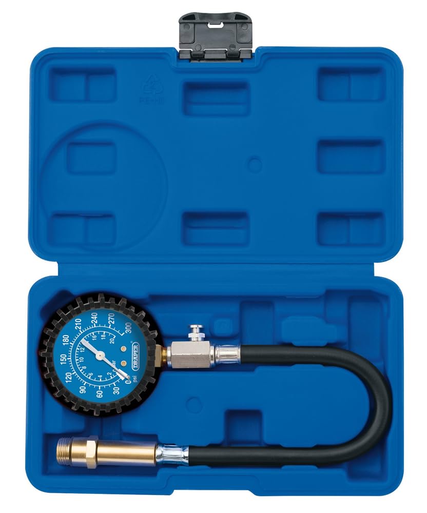 Acheter DRAPER Testeur De Compression Essence Chez Autoservice
