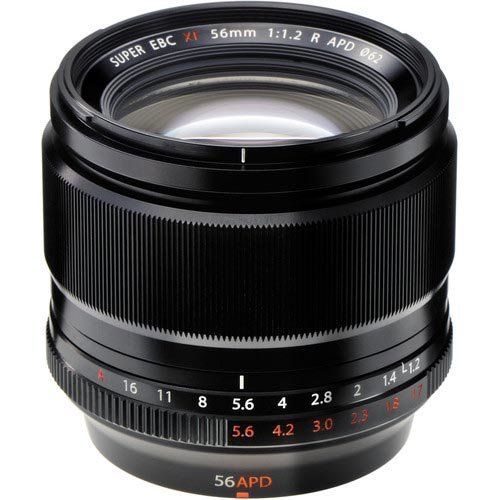 【送料無料】FUJIFILM XF56mmF1.2 R Amazon.com : Fujinon XF56mmF1.2 R APD : Electronics