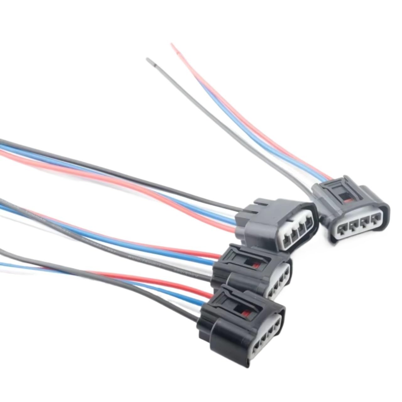 Zündspulenstecker-Kabelbaum für Pontiac Vibe L4 2003–2010, Zündspulenstecker-Ersatzteil 90919-02240