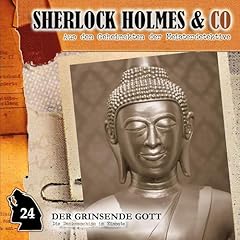 Couverture de Der grinsende Gott