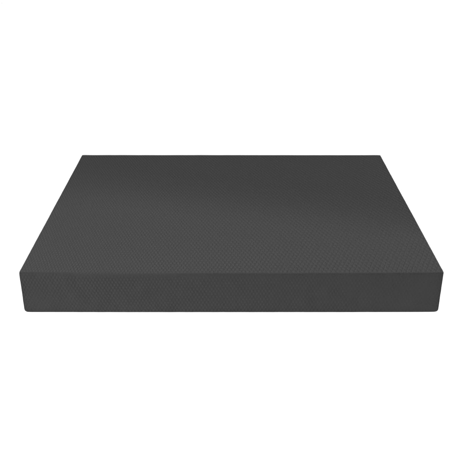 Balance-Pad für Gleichgewichtstraining 50x40cm Weiches Dickes | Gleichgewichtstrainingsgerät aus Schaumstoff für Frauen Männer -Fitnessstudio Indoor-Boden Yoga Pilates Workout Fit