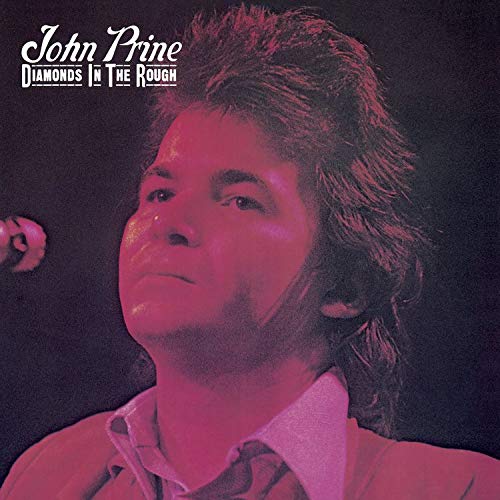 Album Art for Diamonds In The Rough by John Prine