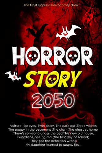 Halloween History: Scary Horror True Story (2050) eBook : M, Leilani: Amazon.in: Kindle Store