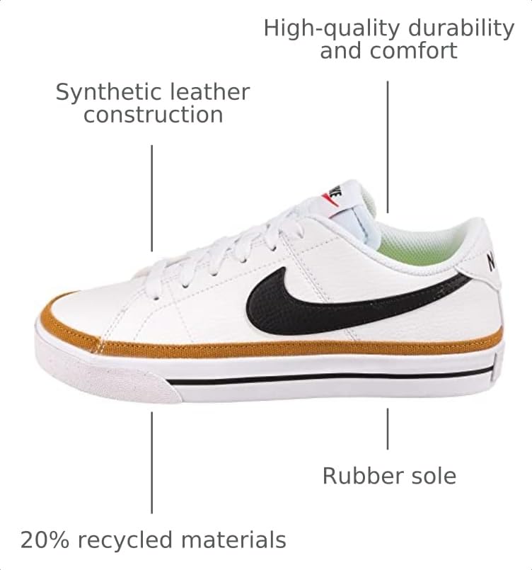 Image of Nike Women's Court Legacy Next Nature Shoes