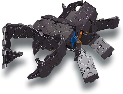 Miniatura 7 de LaQ Insect World Stag Beetle | 175 piezas | 6 modelos | Edad 5+ | Bloque de juguete de construcción creativo y educativo | Fabricado en Japón