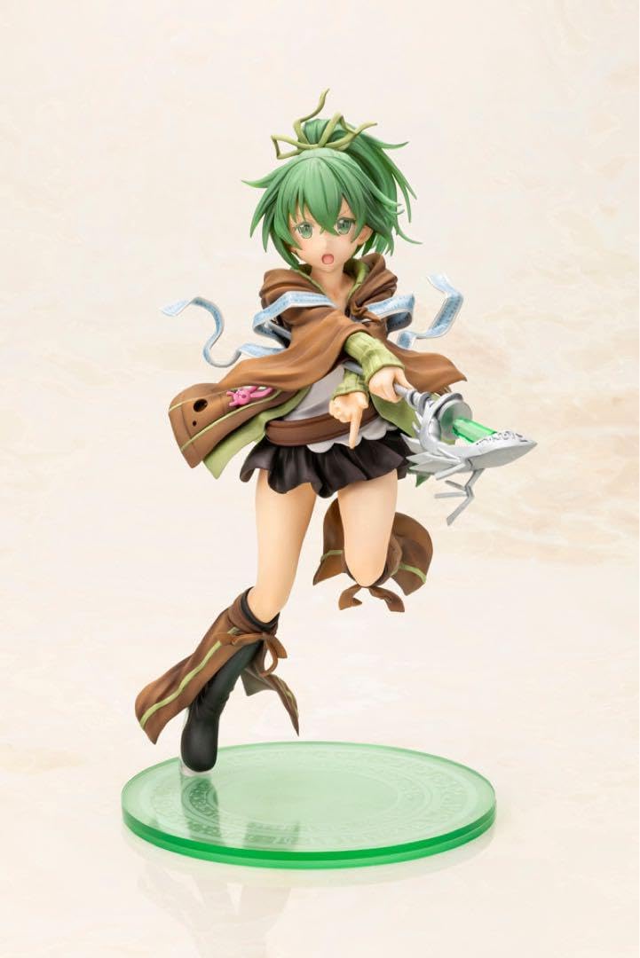 Amazon.co.jp: コトブキヤ 遊 戯 王 風霊使いウィン フィギュア 通常版 