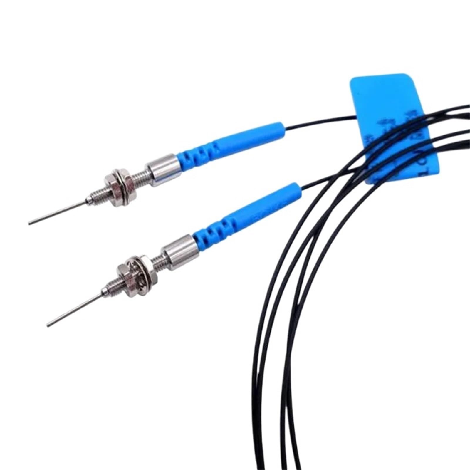 Sensor de fibra óptica PRE3Y10S15 reflexivo para control industrial