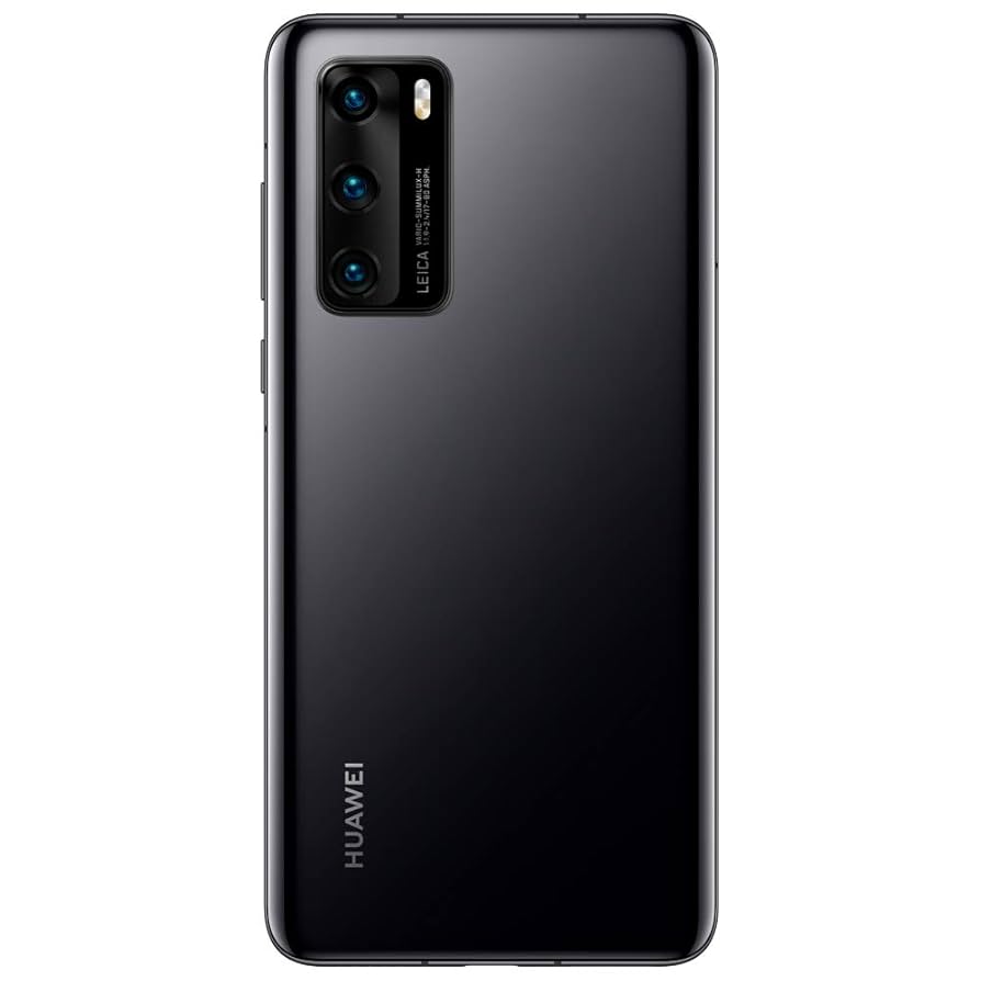 HUAWEI P40, 128 GB, 6.1 Inch Smartphone, Kirin 990 5G, 50 MP