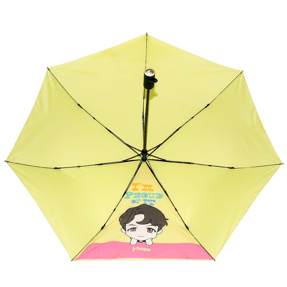 Amazon | 956DAF【 TinyTAN 公式ライセンスグッズ 】j-hope 傘